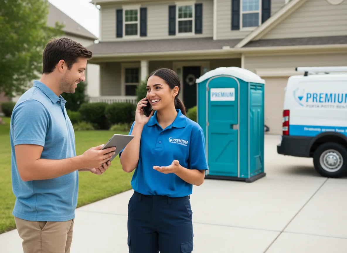VIP Portable Toilets Pigeon, MI FAQs